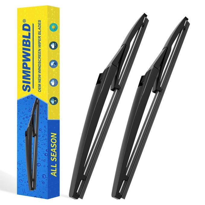 10 Inch Rear Wiper Blade For 20132017 Toyota Rav4 Windshield Wiper Blade Set Set Of 2