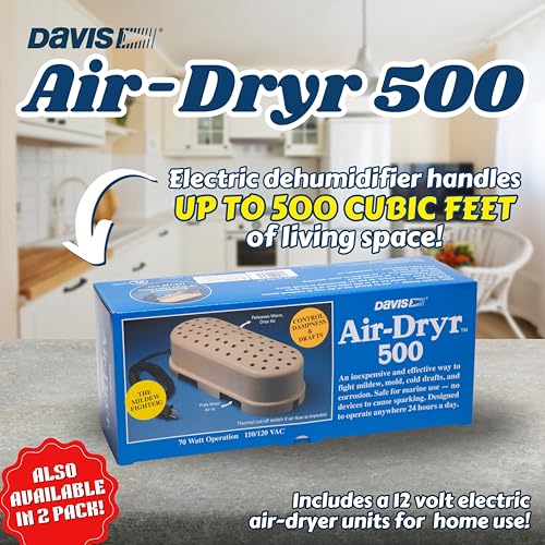 Davis Instruments Davis Air Dryer 500 - Image 2