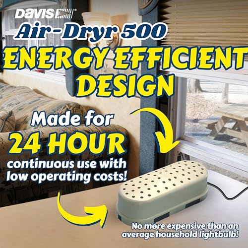 Davis Instruments Davis Air Dryer 500 - Image 5