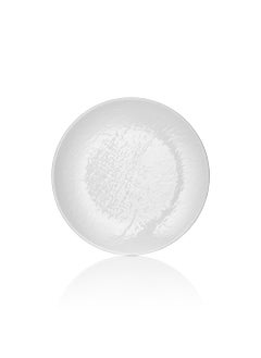 KULSAN Melamine Dinnerware Set 4 Pieces 26 cm white 