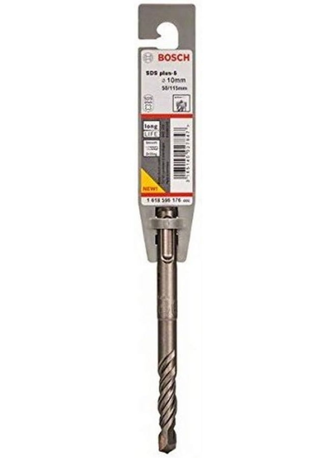 Bosch Professional 1618596176 Sds-Plus-5 Hammer Drill Bits - Image 1
