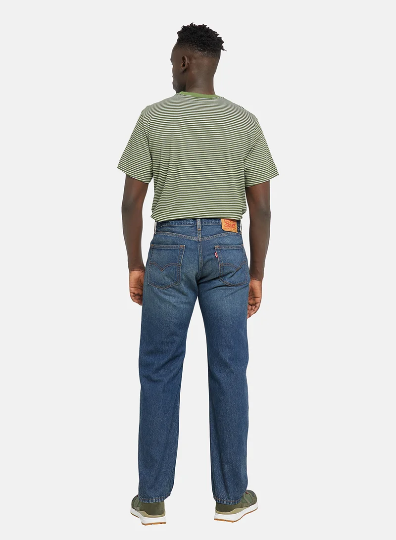 ليفايز جينز ليفايز رجالي  مستقيم مريح