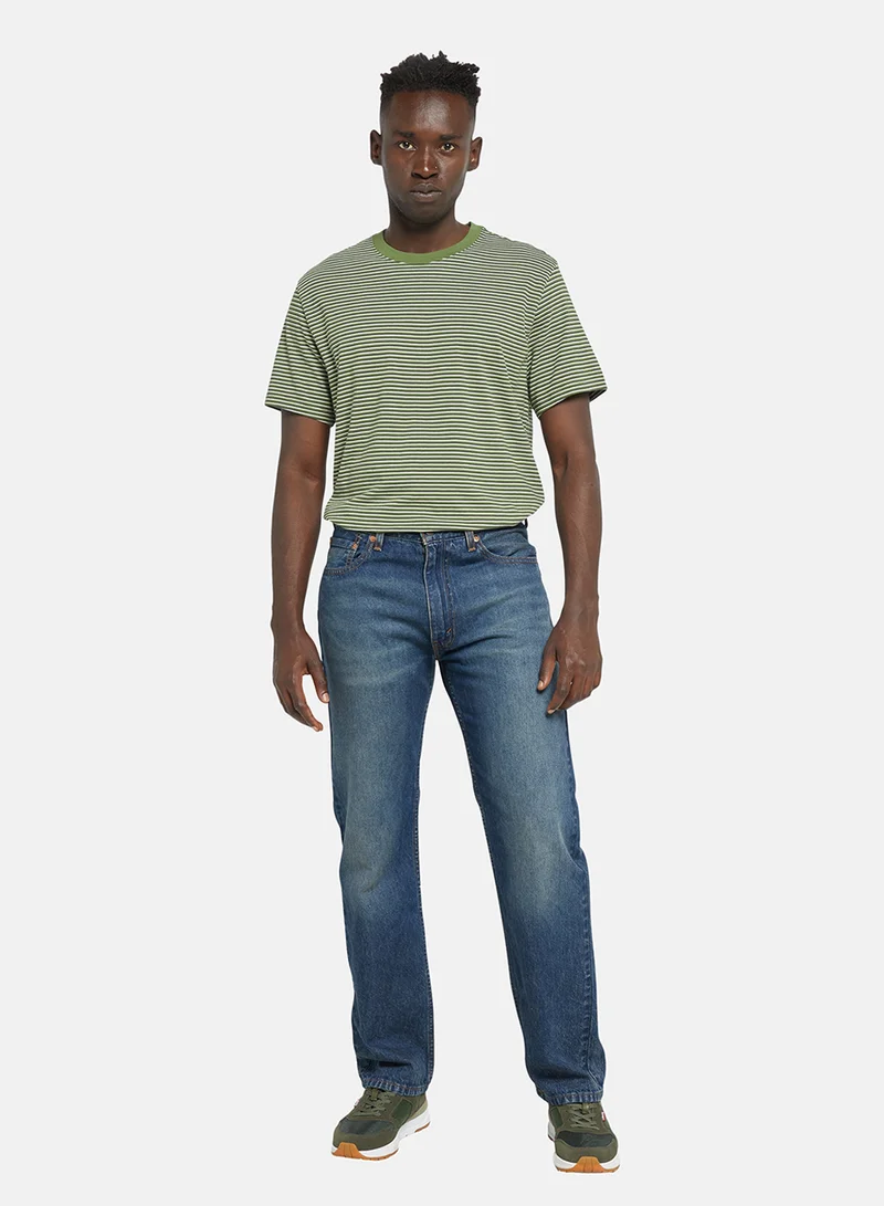 ليفايز جينز ليفايز رجالي  مستقيم مريح