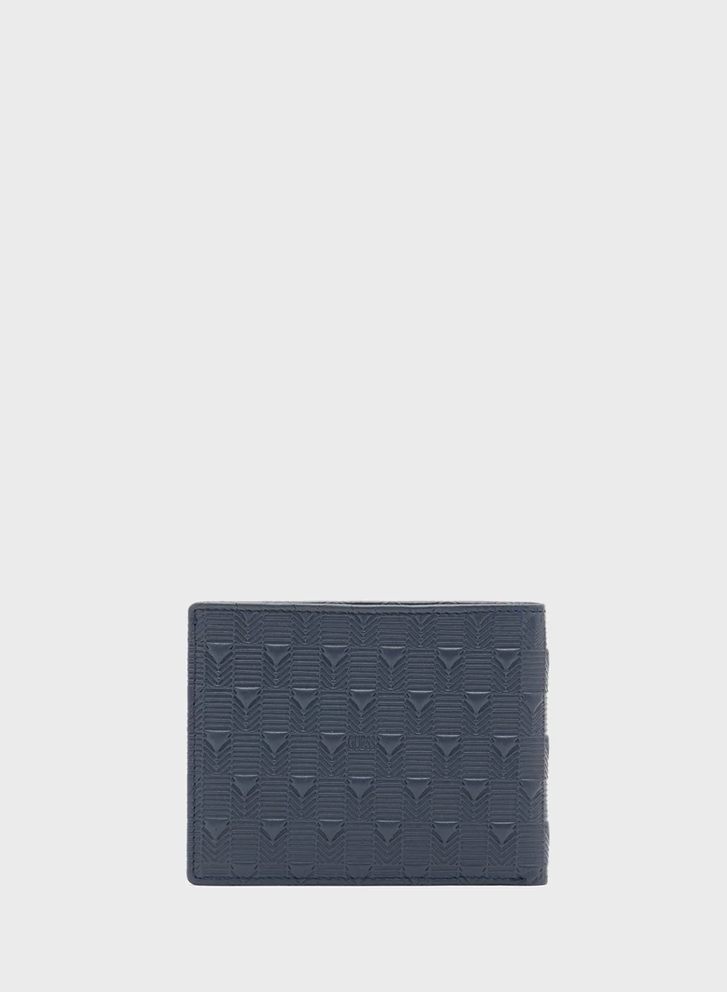 جس Casual Madrid Bi-fold Wallet