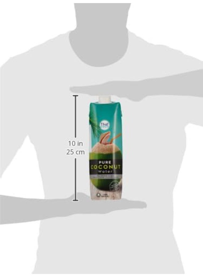 Thai Coco Pure Coconut Water 1 L - Image 3