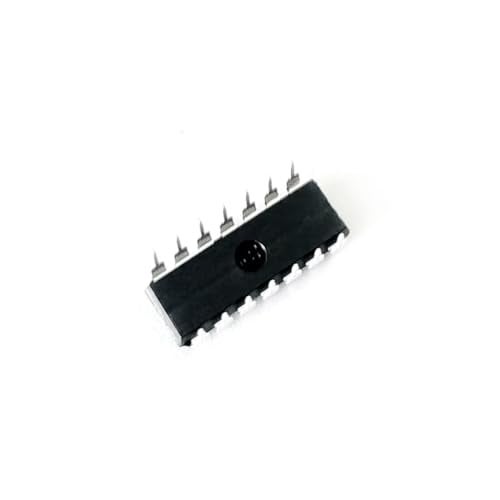 TQDLYKHS New 5Pcs for CD4013BE DIP-14 CMOS Dual D-Type Flip-Flop IC Chip CD4013 - Image 4