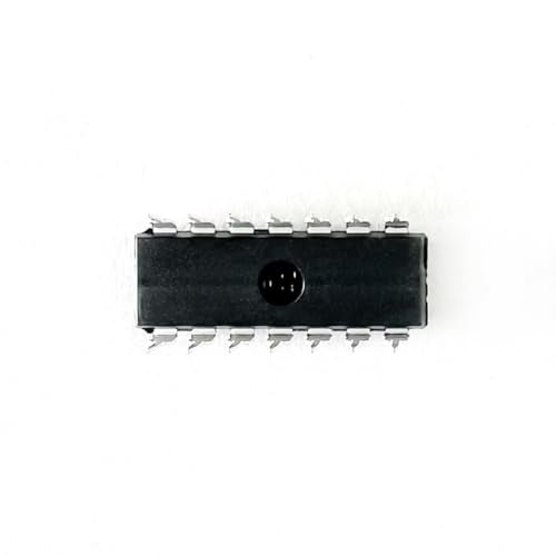 TQDLYKHS New 5Pcs for CD4013BE DIP-14 CMOS Dual D-Type Flip-Flop IC Chip CD4013 - Image 3