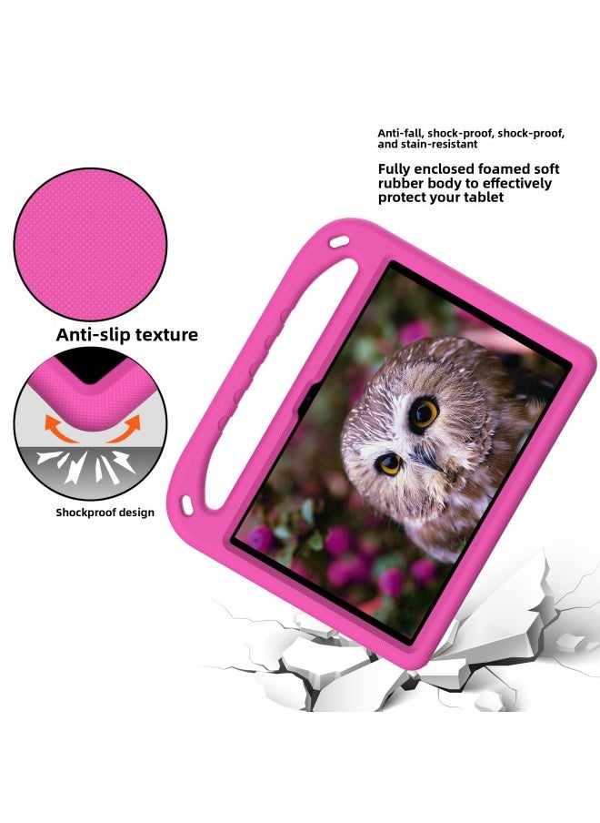 Suitable For Honor Pad X8/For Huawei Enjoy Tablet 2 Glory 7X6 Tablet Anti-fall Protective Cover EVA Bracket Shell-Color:Green-Applicable Model:For Huawei MatePad T 10