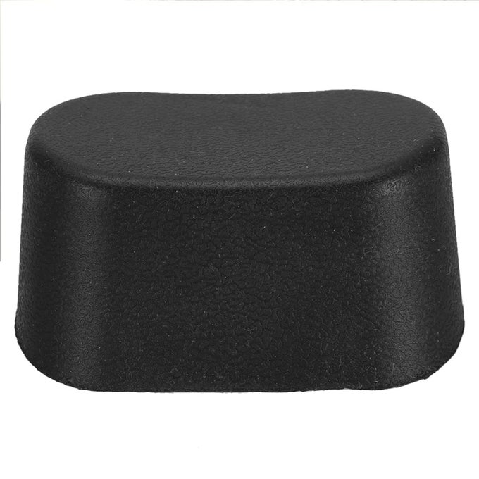 SHAMPOO BOWL CUSHION, SILICONE NECK REST, HAIR WASHING SINK PILLOW FOR BEAUTY SALON SPA, HAIR WASHING SINK BASIN TOO IN 5 COLORS (BLACK)