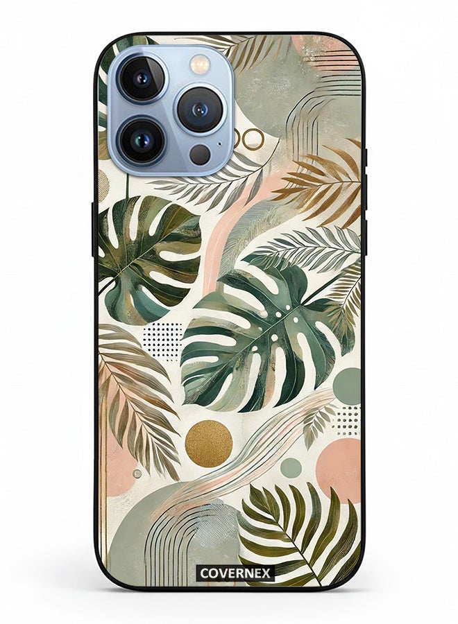 Covernex Apple iPhone 13 Pro Max Protective Case Cover Printed DESIGN_007 - Image 2