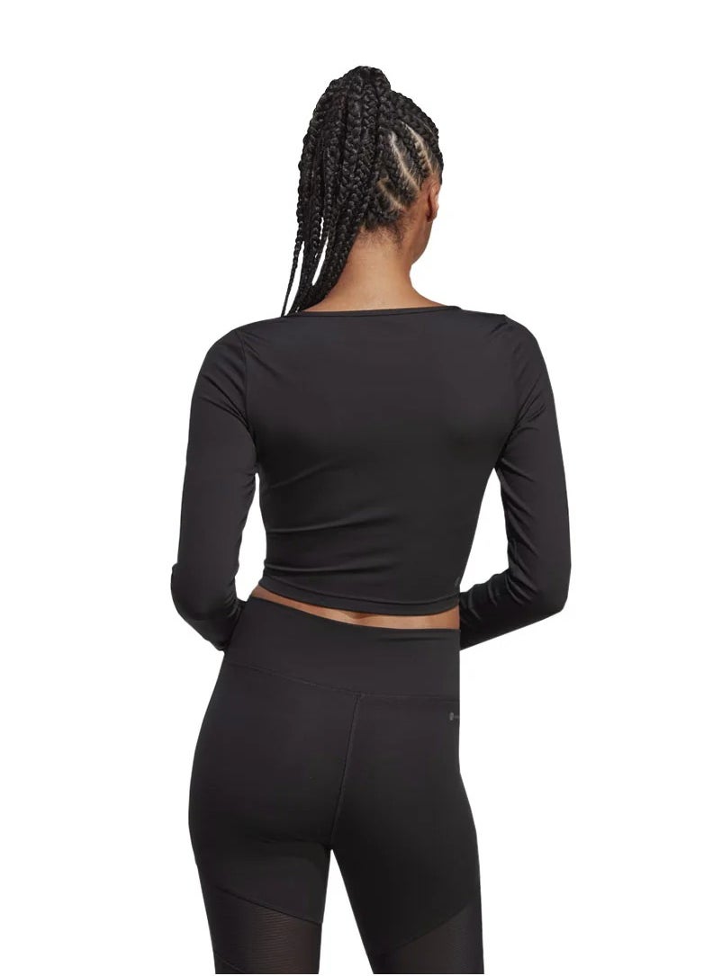 Adidas - Dance T-Shirt - Image 1