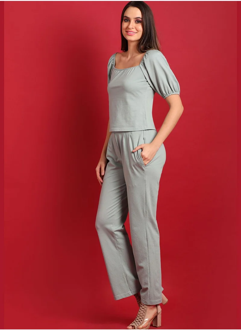 Campus Sutra Co-Ord Set
