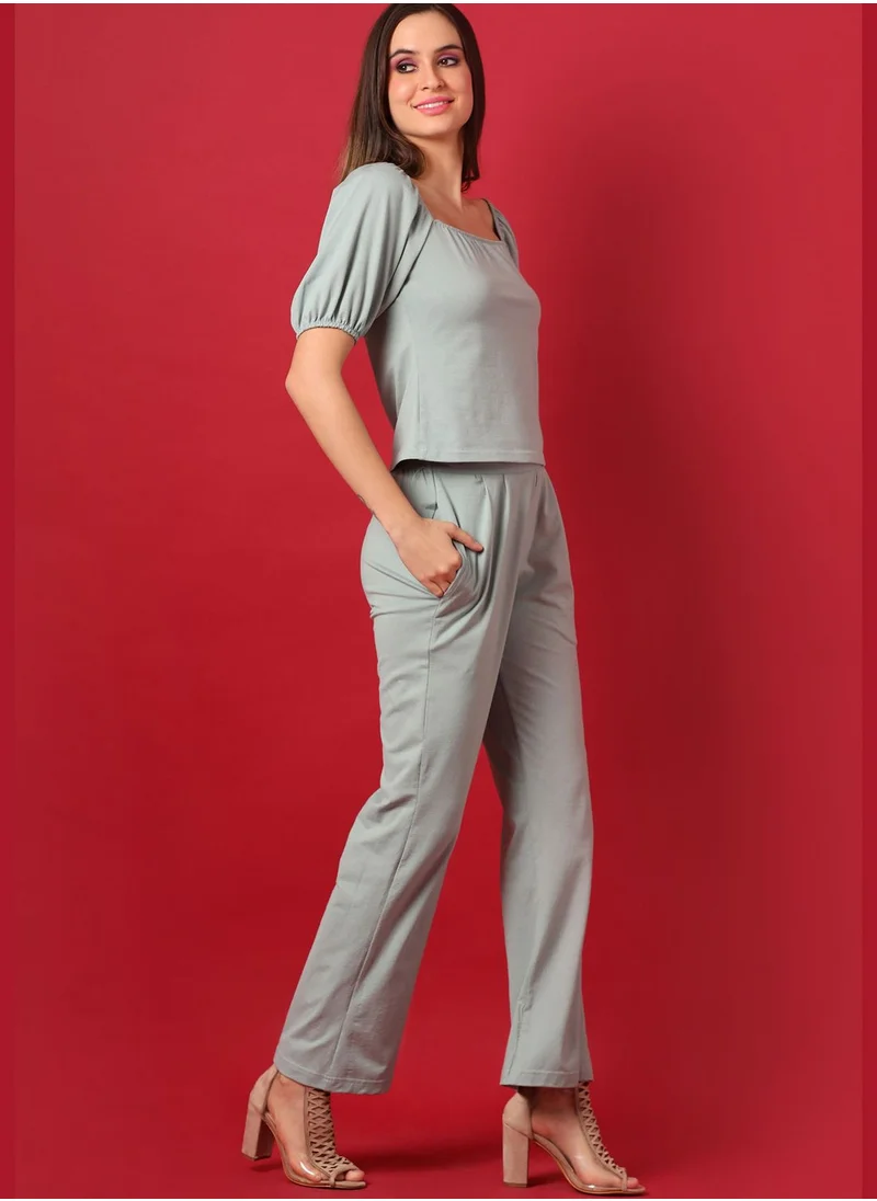 Campus Sutra Co-Ord Set