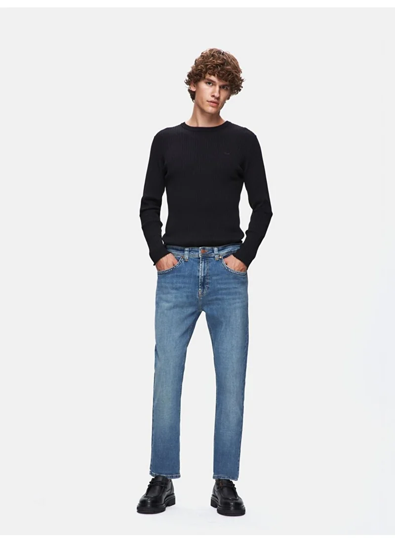 إل تي بي Hollywood Y Straight Jean Trousers