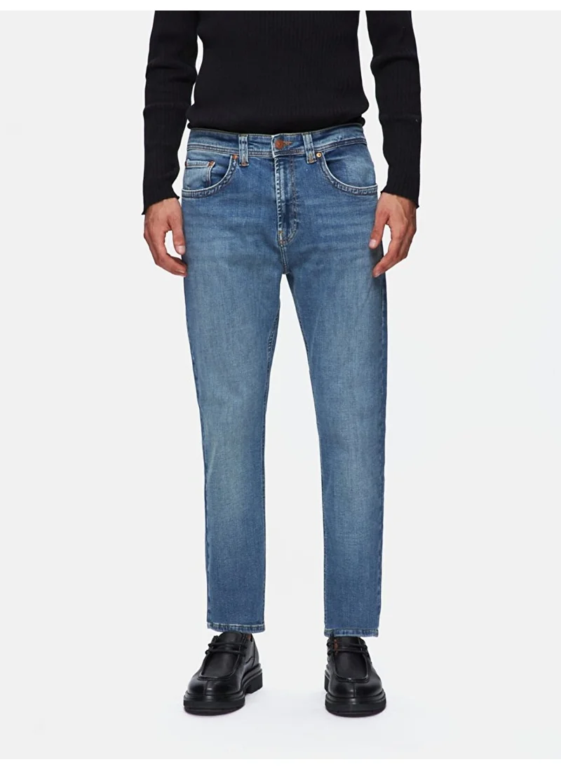 إل تي بي Hollywood Y Straight Jean Trousers