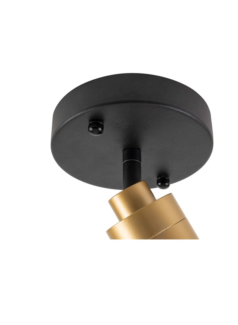 شروق الشمس الشمعدان قابل للتعديل فلوش جبل بقعة ضوء - Image 2