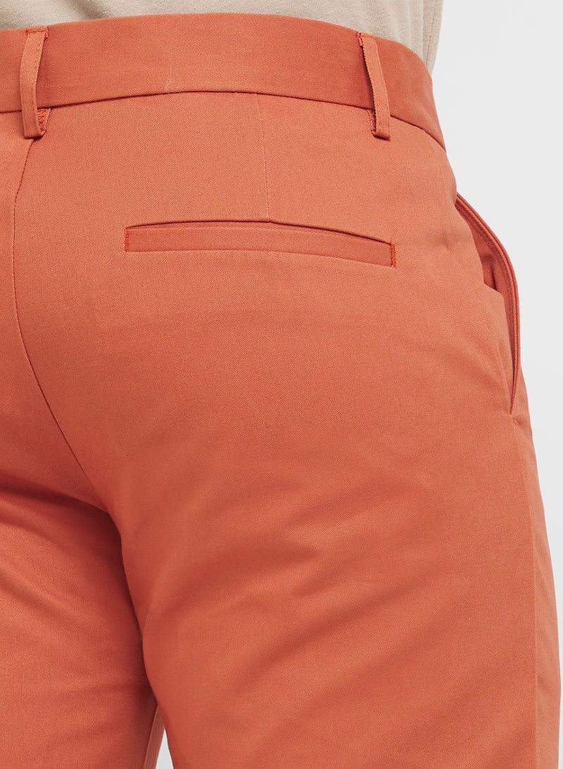 Robert Wood Ankle Length Smart Trousers - Image 5