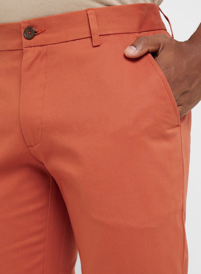 Robert Wood Ankle Length Smart Trousers - Image 4