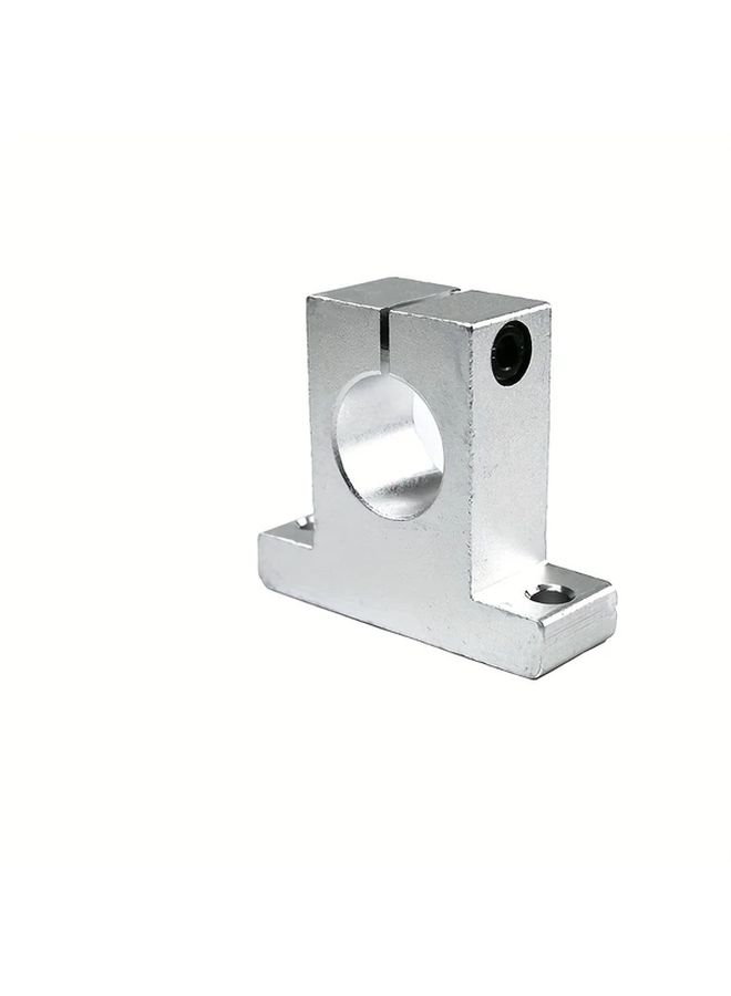 Linear Optical Axis SK Vertical Support Aluminum Alloy Bearing Frame Polished Rod For SK35 35mm Diameter - Image 1