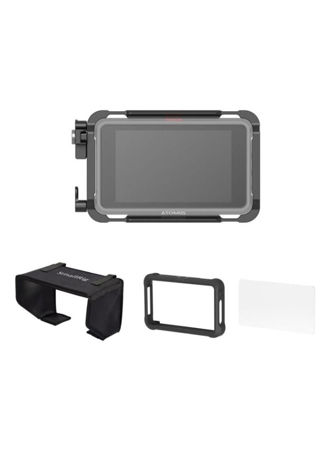 SmallRig Cage Kit for Atomos Ninja V/Ninja V+ - Image 1