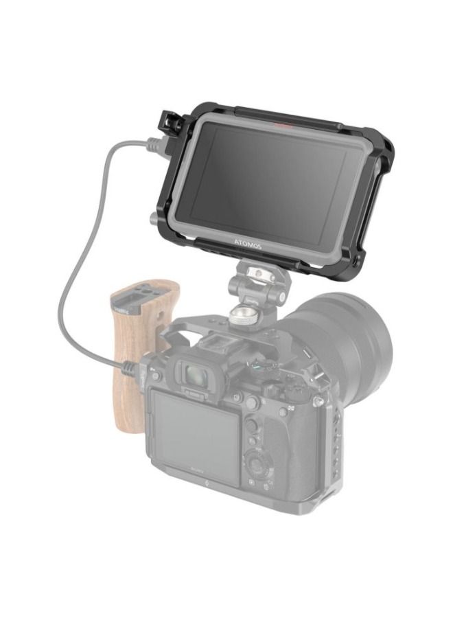 SmallRig Cage Kit for Atomos Ninja V/Ninja V+ - Image 3
