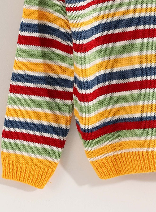 ريد سيركل سويت شيرت أطفال مغلق بقبعة - Image 4