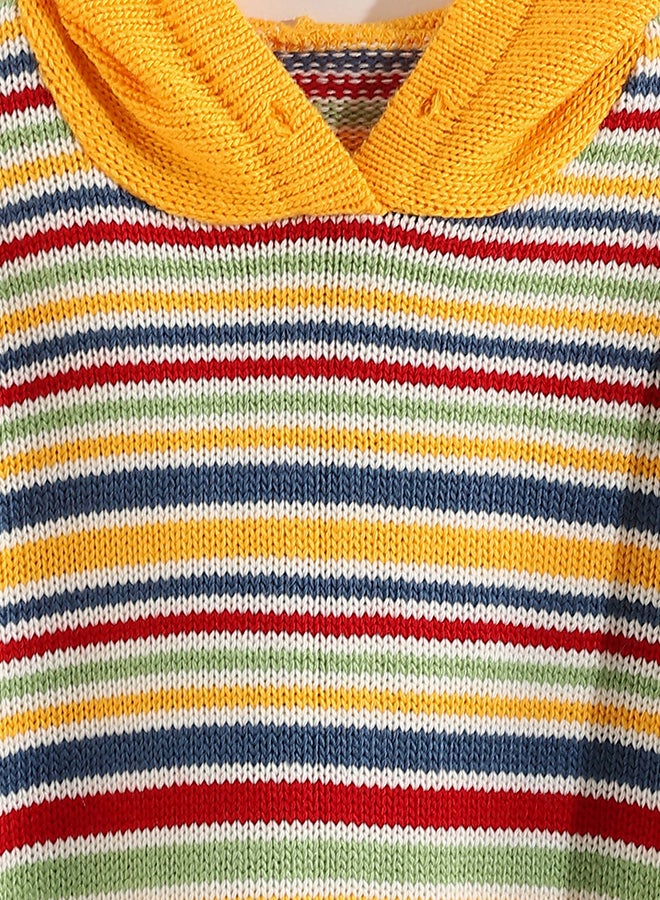 ريد سيركل سويت شيرت أطفال مغلق بقبعة - Image 3