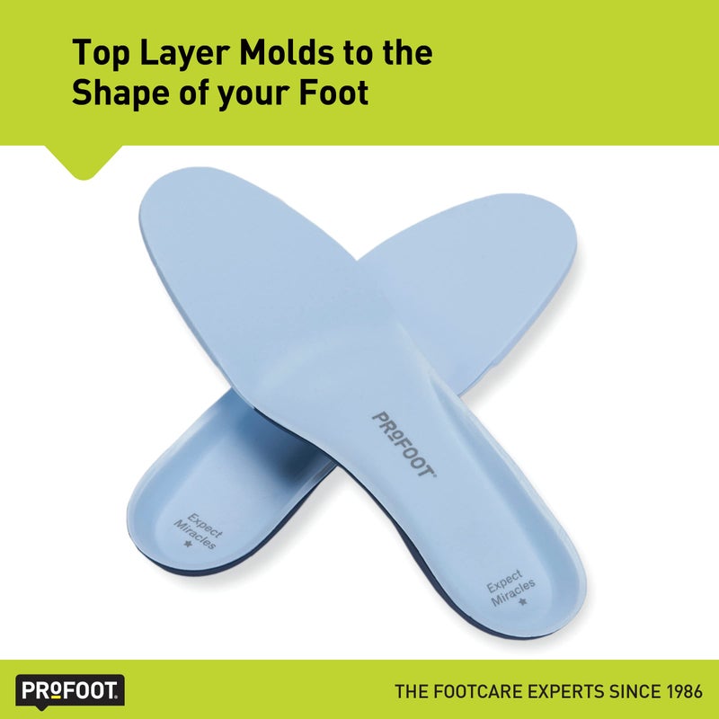 ProFoot Original Miracle Insole, Women's 6-10, 1 Pair - Image 2