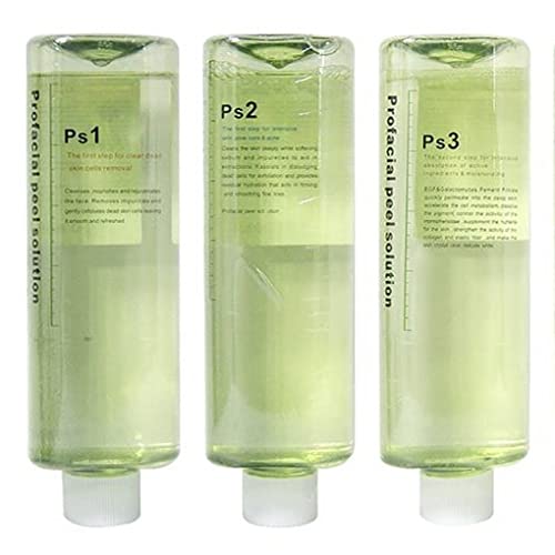 maani Aqua Peeling Solution aqua hydra peeling solution cleaning dermabrasion facial special solutions Facial Solution 3X 500ML MADE IN KOREA