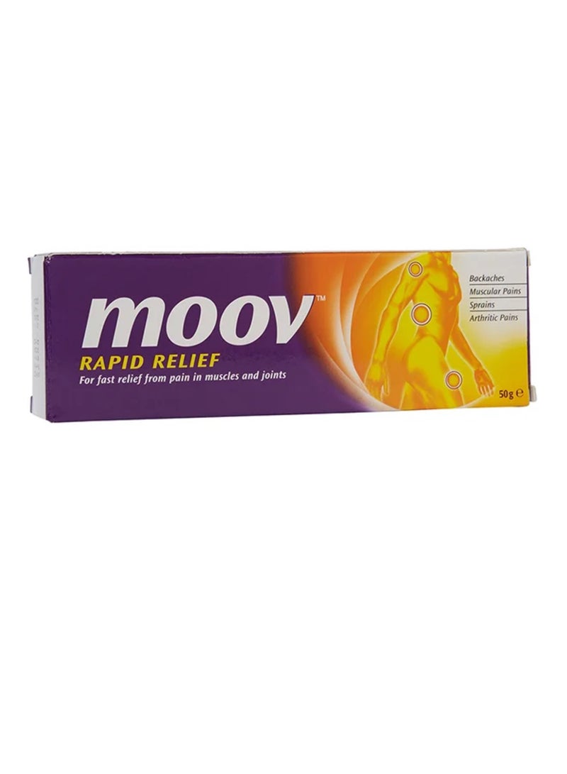 Instant Joint Pain Relief Cream, 50 g