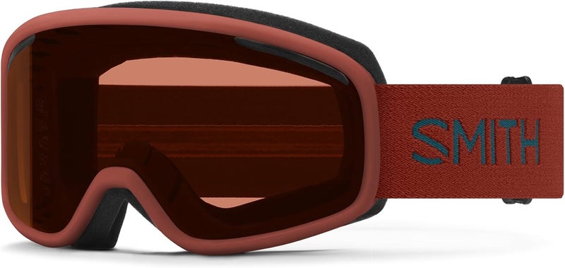 SMITH Vogue Goggles for Women – Performance Snowsports Goggles with Replaceable Lens for Skiing & Snowboarding - Image 1