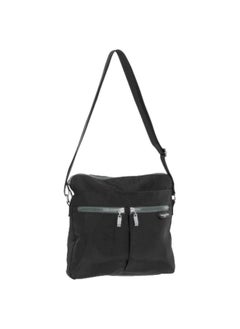 Baggallini Comrade Crossbody Cross Body Black With Sand Lining One Size  - Image 3
