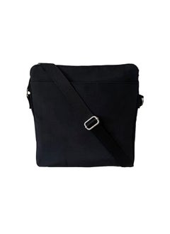 Baggallini Comrade Crossbody Cross Body Black With Sand Lining One Size  - Image 2