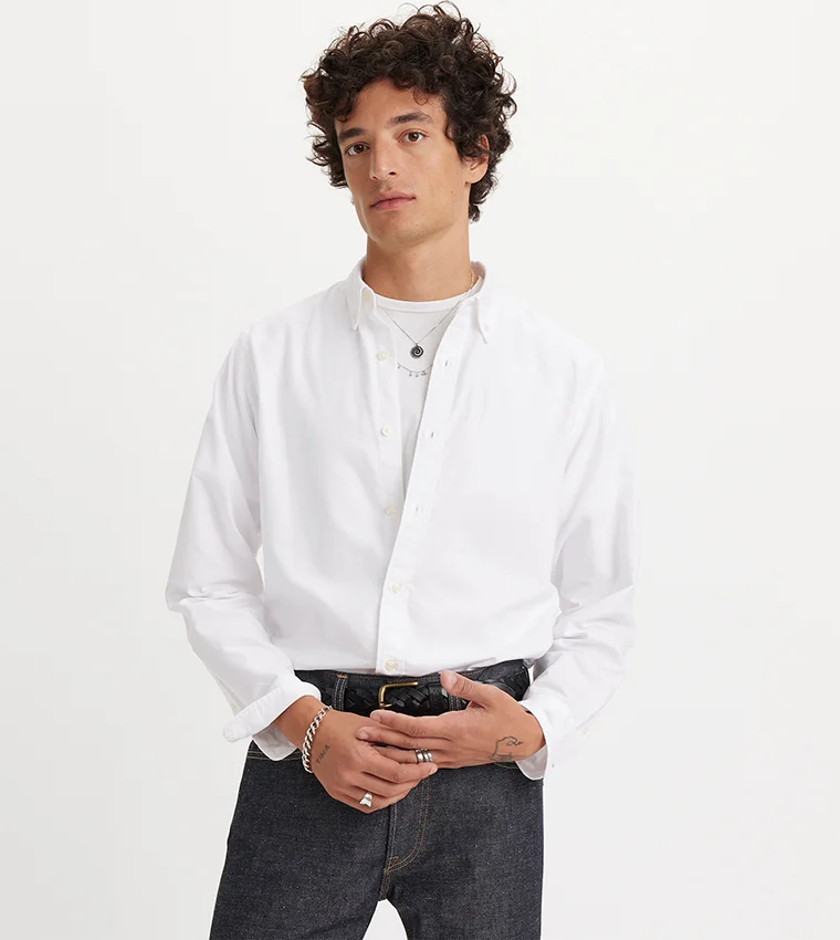 ليفايز AUTHENTIC BUTTON DOWN
