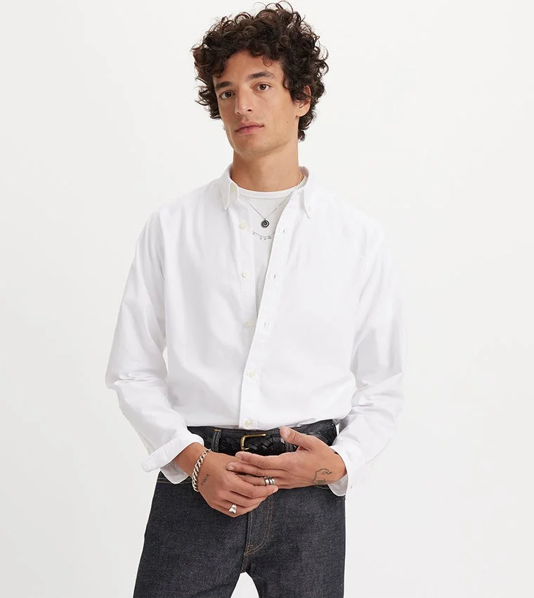 ليفايز AUTHENTIC BUTTON DOWN