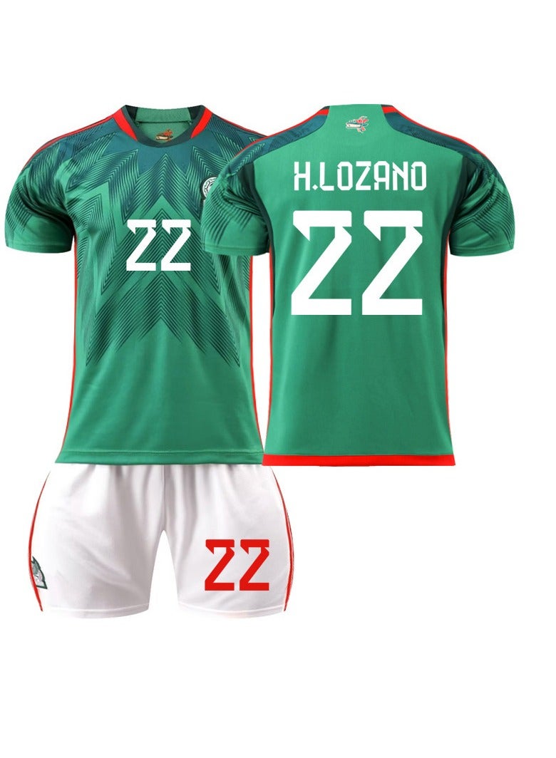 KUYING New Breathable Football Jersey  - Image 1