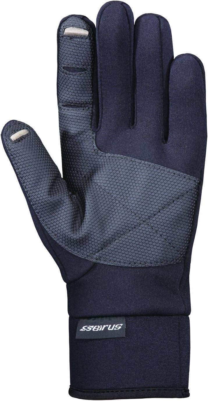 Seirus Innovation 1171 Xtreme Waterproof Winter Cold Weather Glove with SoundTouch Technology - Image 2