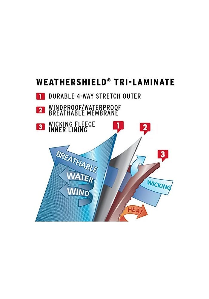 Seirus Innovation 1171 Xtreme Waterproof Winter Cold Weather Glove with SoundTouch Technology - Image 3