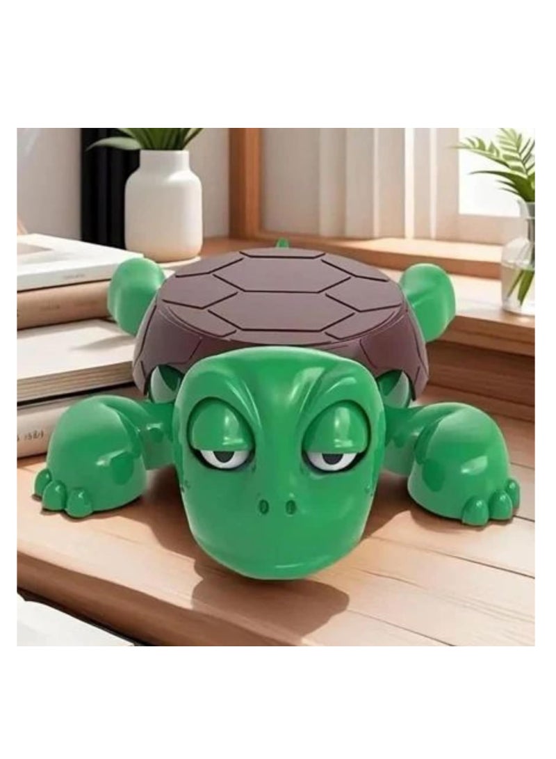 Turtle Coaster Coffee Cup Stand for Office Desk Decorative Items - Image 2