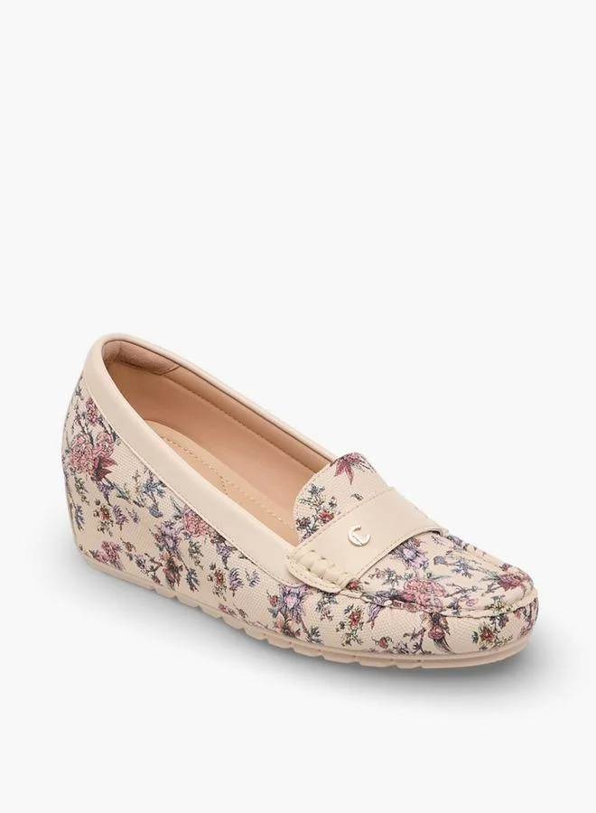 Le Confort Women Wedge Heel Loafers