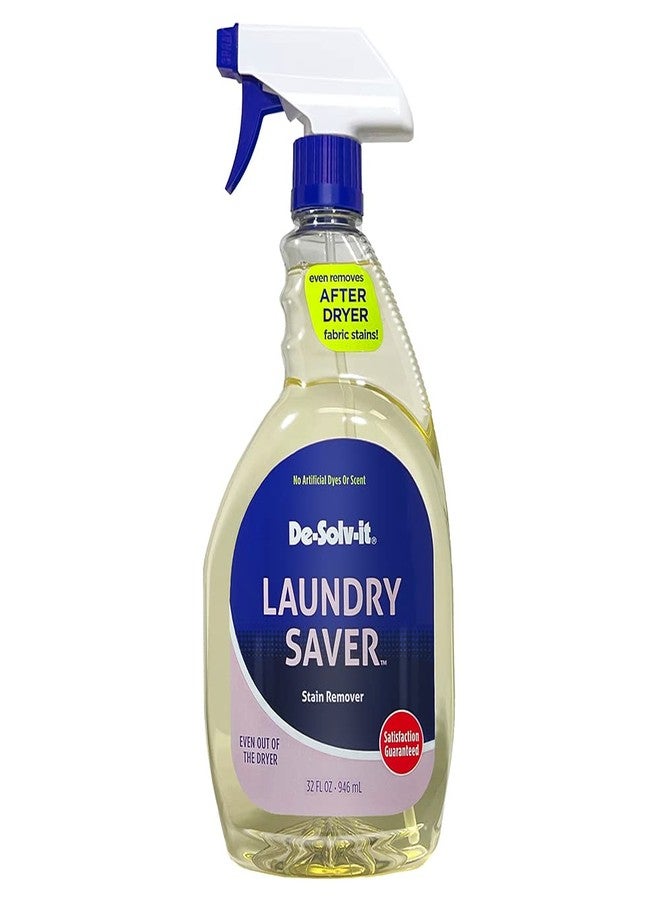 De-Solv-It Orange-Sol De-Solv-It Laundry Saver, Odor & Stain Remover for Laundry, Safe on Hair & Skin, 32-Ounce - Image 4
