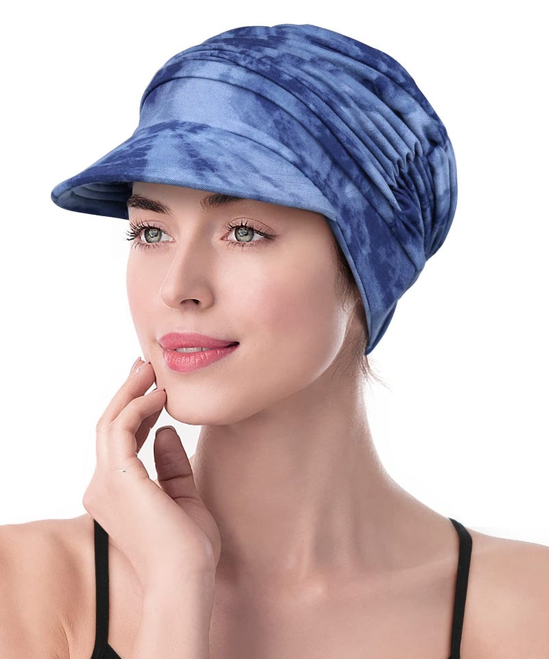 Winitas Cancer Baseball Cap for Chemo Patients Breast Women - Image 1