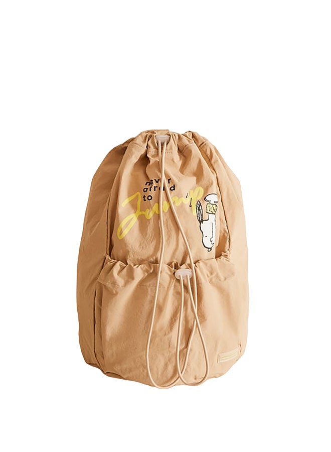 women'secret Snoopy Backpack  - Image 1