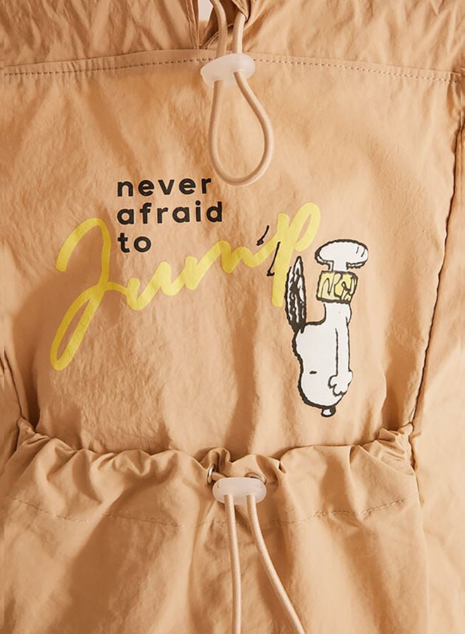 women'secret Snoopy Backpack  - Image 5