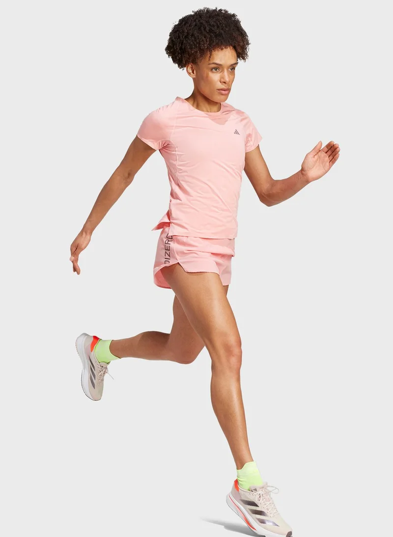 Adidas Adizero Gel Shorts
