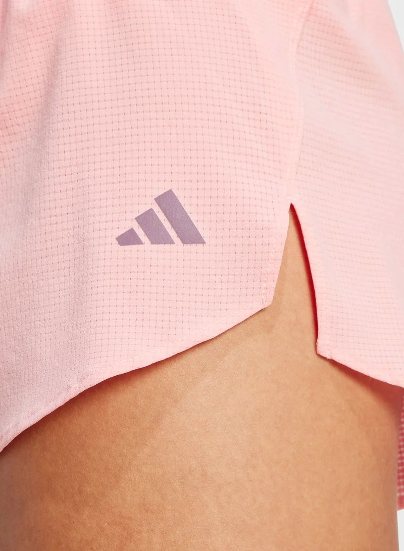 Adidas Adizero Gel Shorts