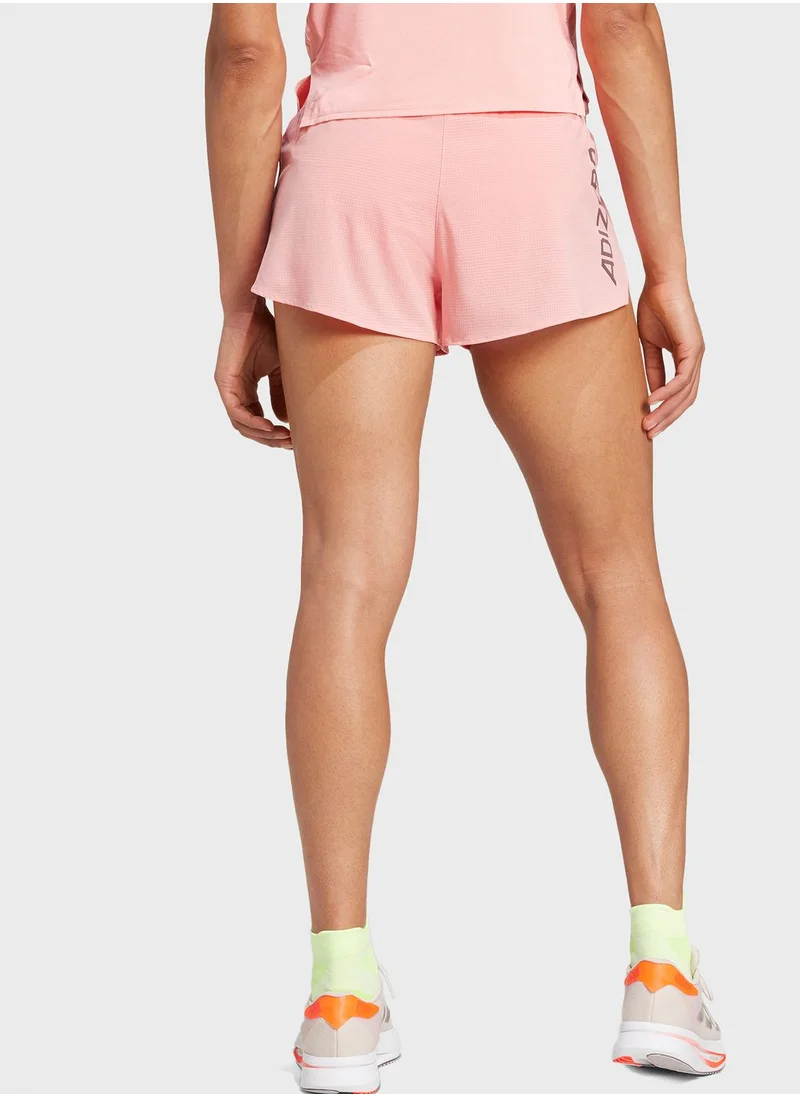 Adidas Adizero Gel Shorts