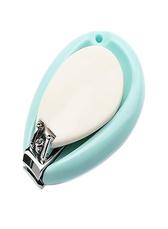 MiHerom Nail Clipper,Steady Good Grip Toenail Tool,Professional Fingernail & Toenail Clippers, Safe for All Ages - Image 1