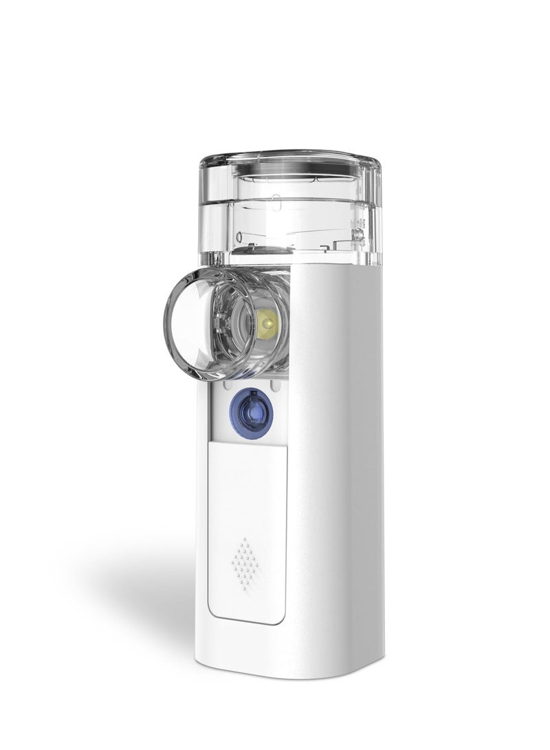 Omron Mini Air 360+ Portable Mesh Nebulizer