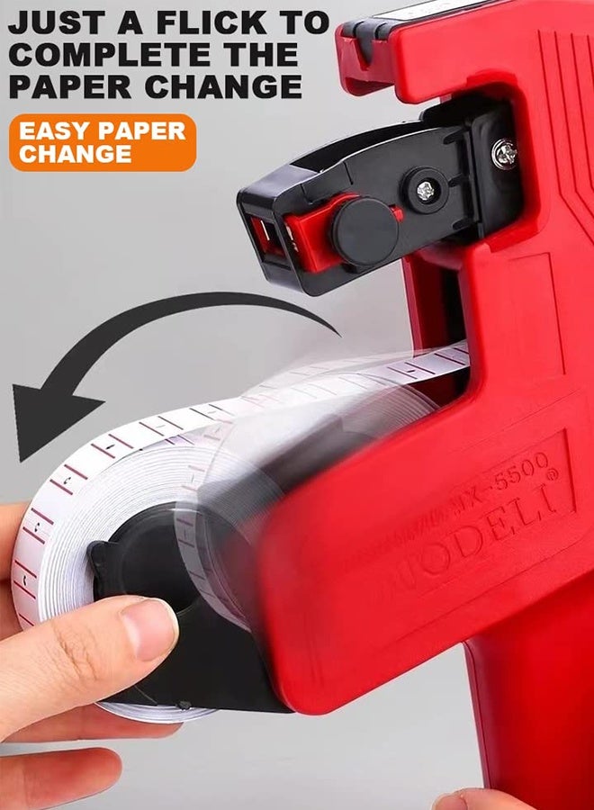 Generic Price tag Printer with Labels Kit  - Image 3